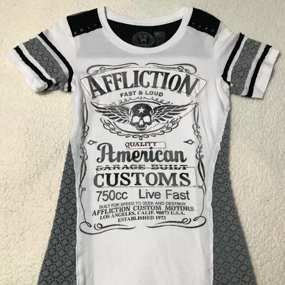 Small Affliction top